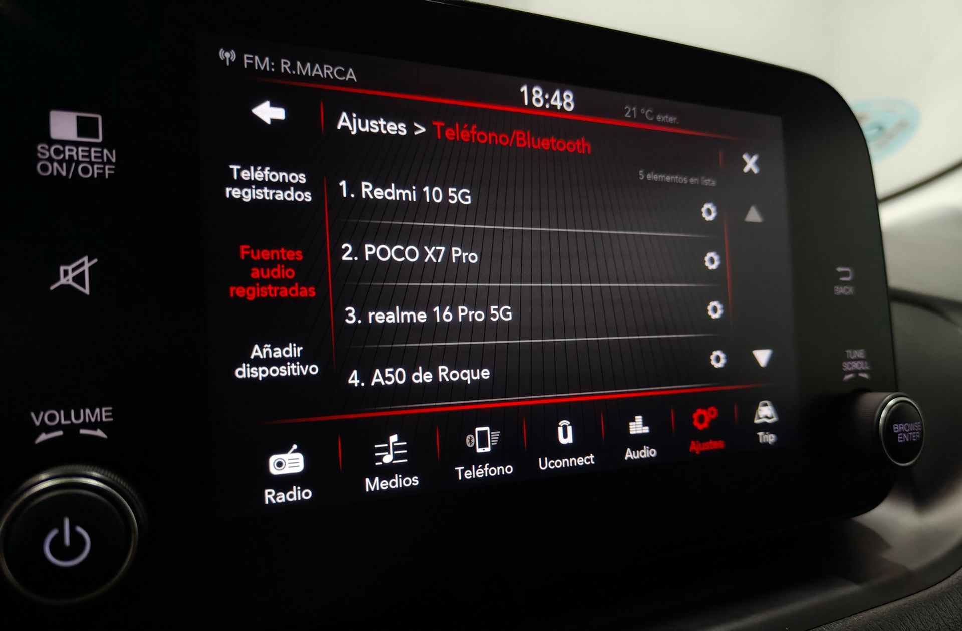 Fiat Tipo SW 1.3 MultiJet Mirror - foto 29
