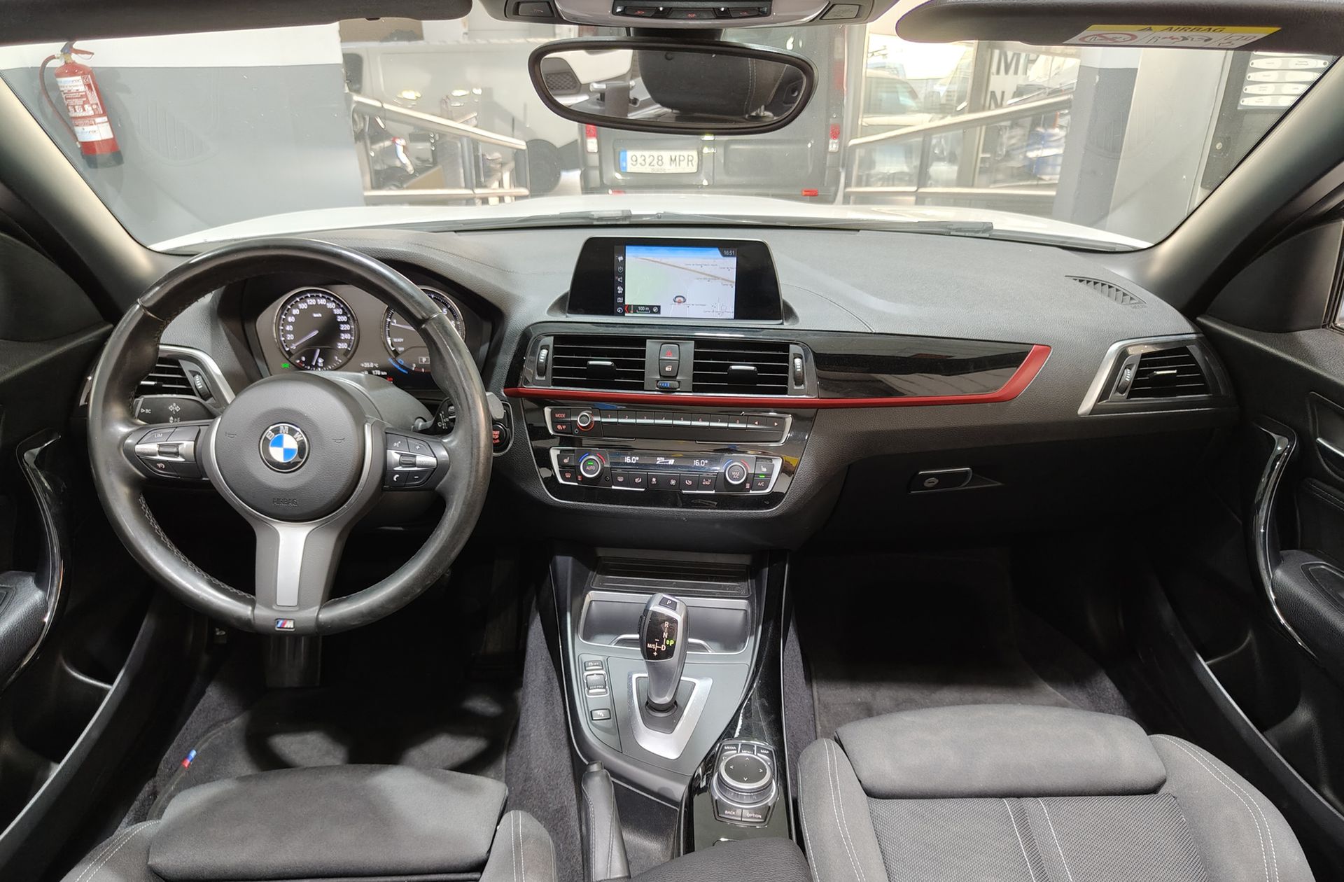 BMW Serie 2 220i Cabrio Pack M - foto 7