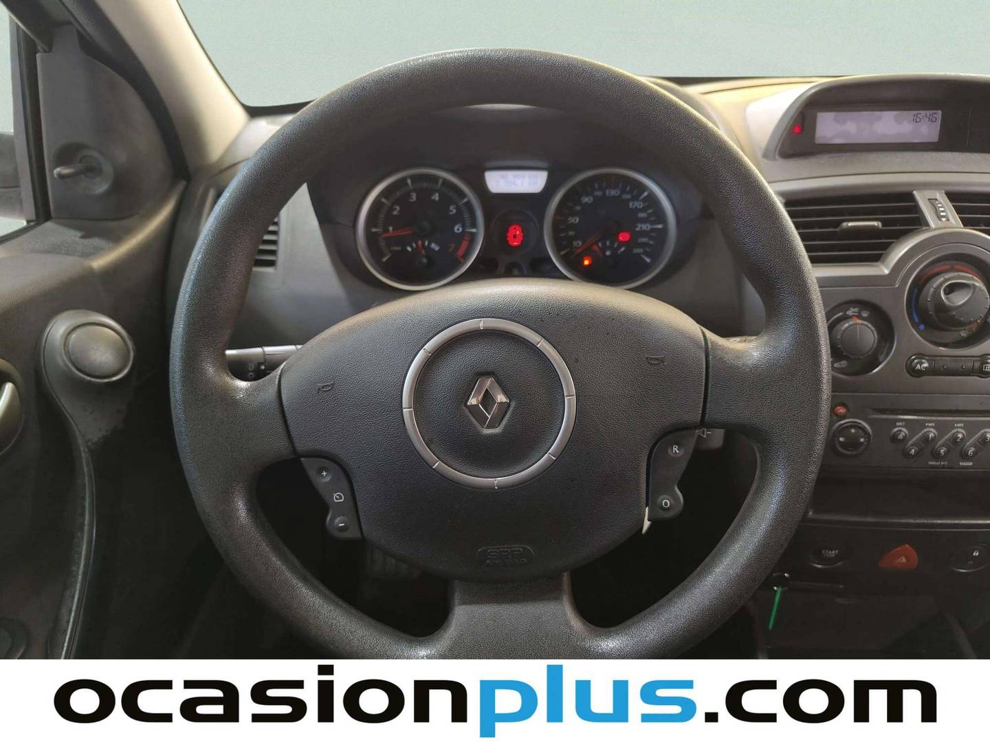Renault Mégane Renault Megane Emotion 2007 1.4 16V (100 CV) 2008