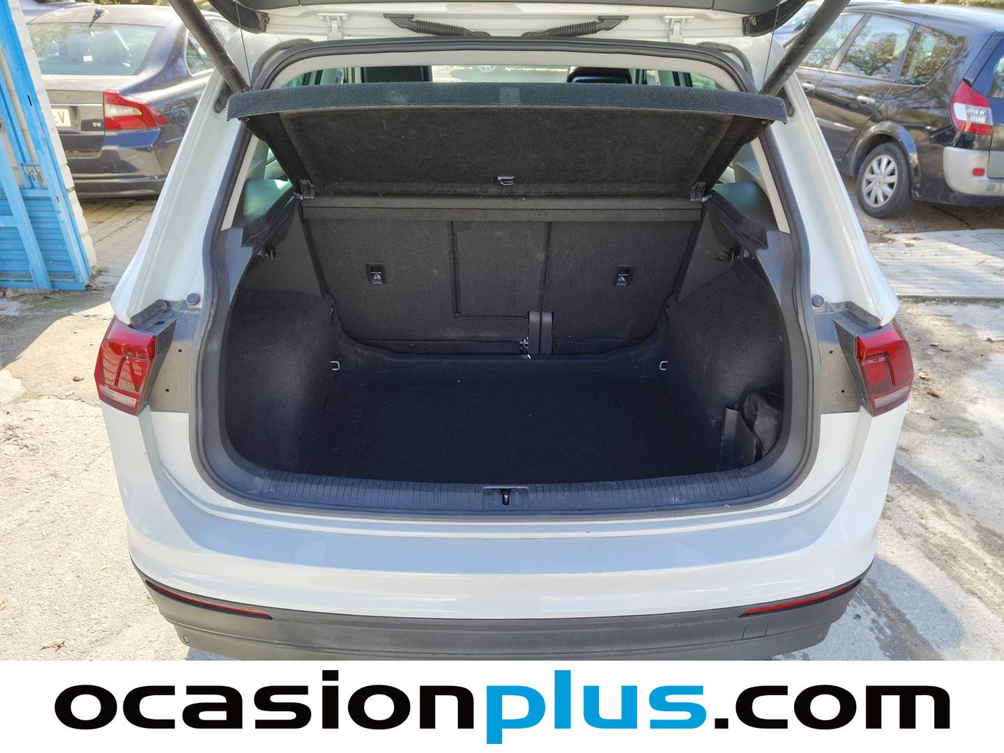 Foto Volkswagen Tiguan Volkswagen Tiguan Advance 1.4 ACT TSI BlueMotionTech (150 CV) DSG