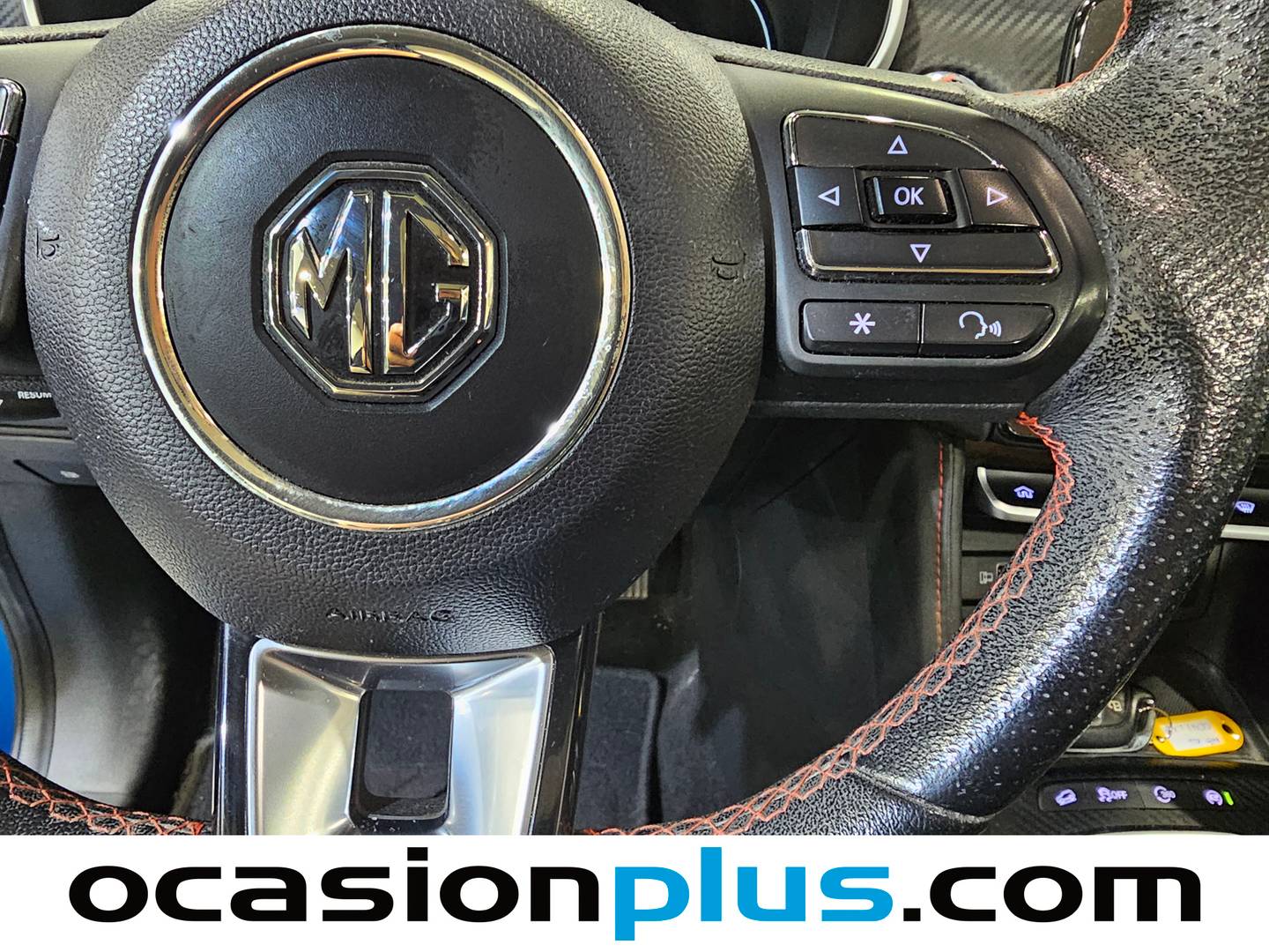 MG ZS MG ZS 1.0T Luxury  (111 CV) al mejor precio