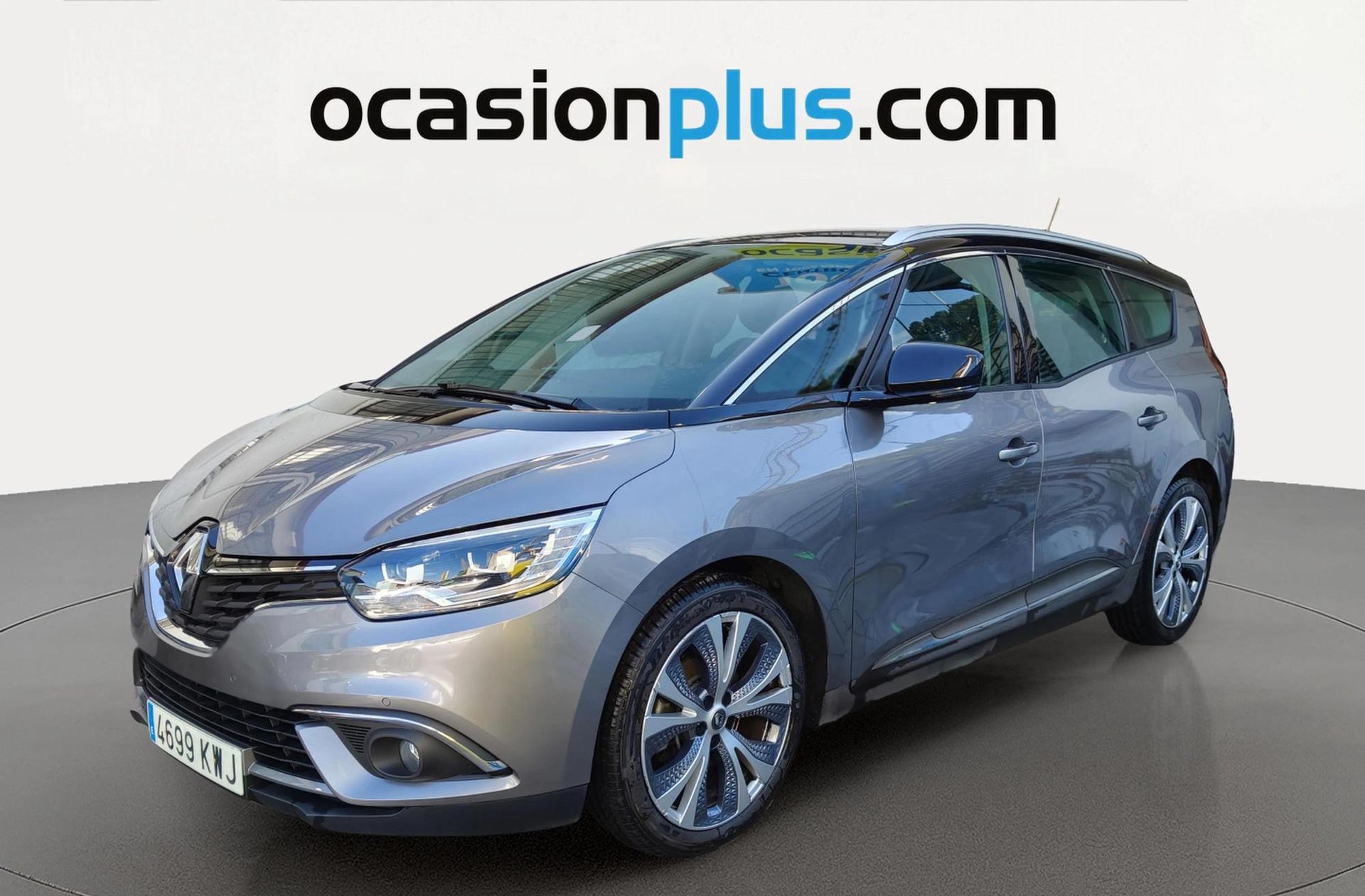 Renault Grand Scénic Zen TCe GPF 7 plazas