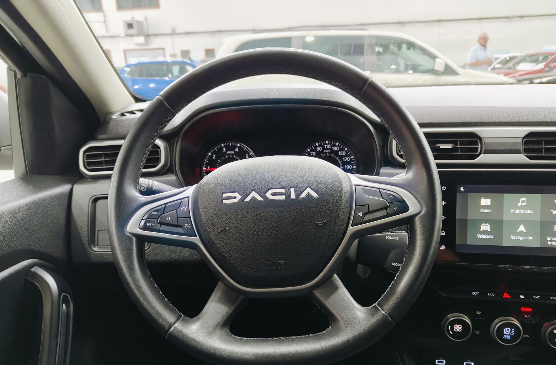 Dacia Duster Journey Go TCe EDC - foto 22