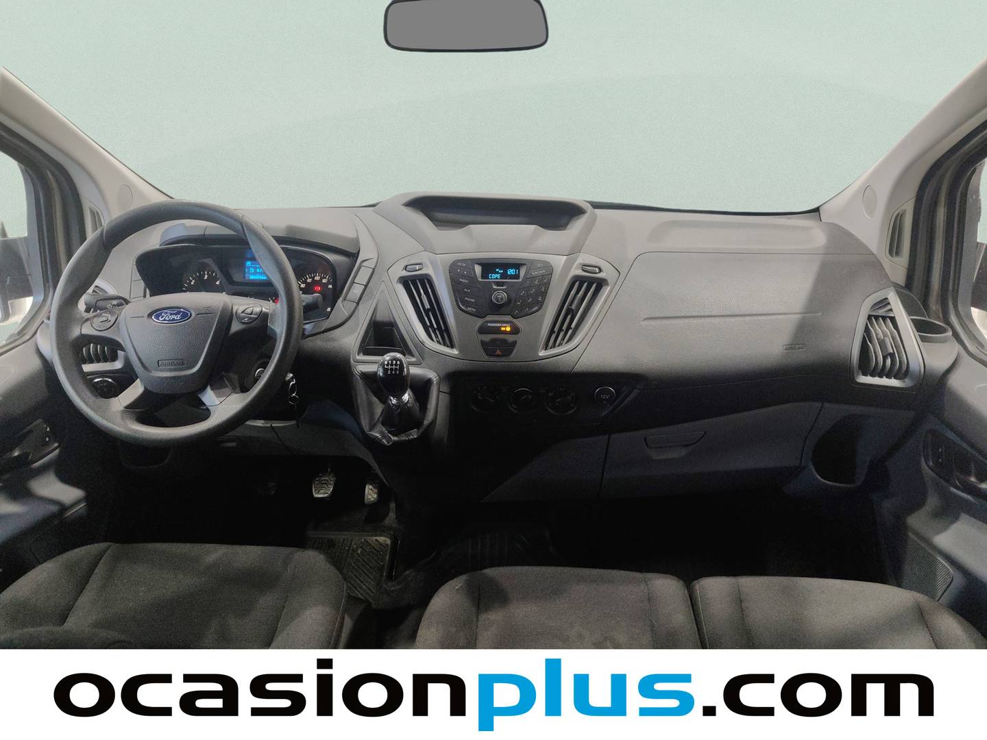 Foto Ford Transit Custom Ford Transit Custom 2.0 TDCI 310 L1 Ambiente (105 CV)