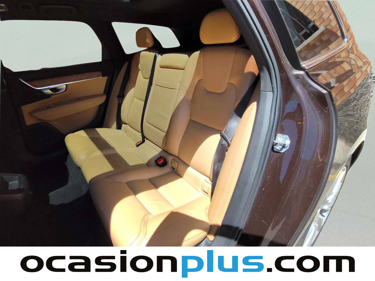 Foto Volvo V90 Volvo V90 D4 Inscription Auto (190 CV) siete plazas