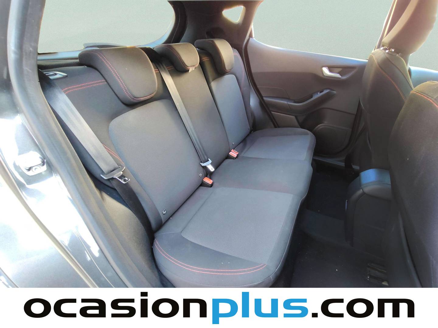 Ford Fiesta Ford Fiesta 1.0 EcoBoost MHEV ST-Line (125 CV) de segunda mano