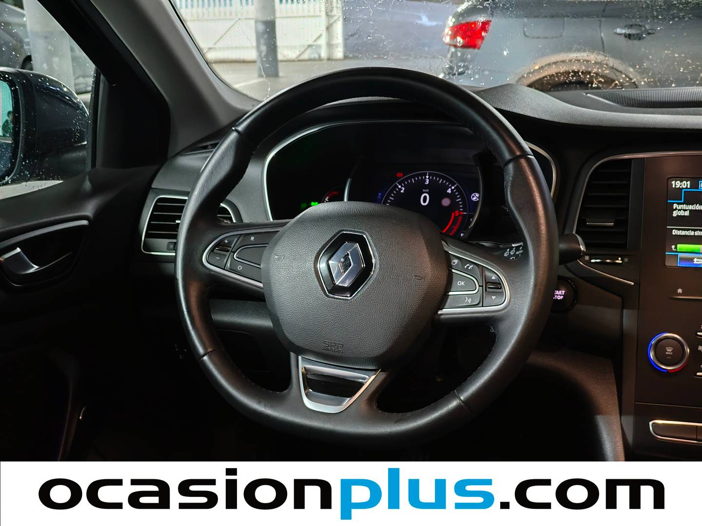 Renault Mégane Renault Megane Zen Blue dCi (115 CV) manual