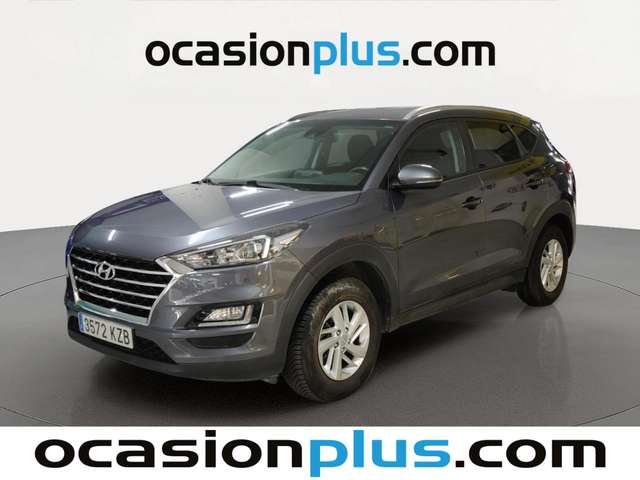 Hyundai Tucson 1.6 GDI SLE 4x2 (132 CV) de segunda mano