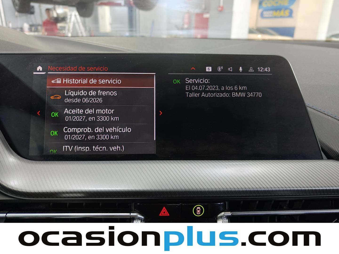 BMW Serie 1 BMW Serie 1 118d (150 CV) Pack M seminuevo