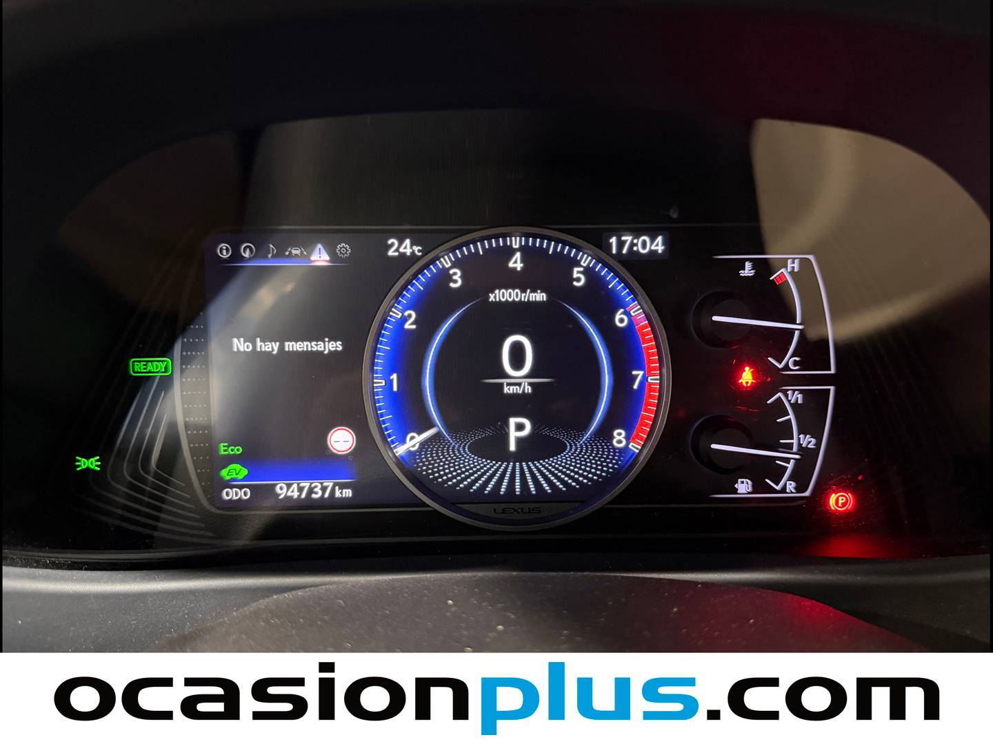 Lexus UX Lexus UX 250h Business Navigation 2WD (184 CV) de ocasión