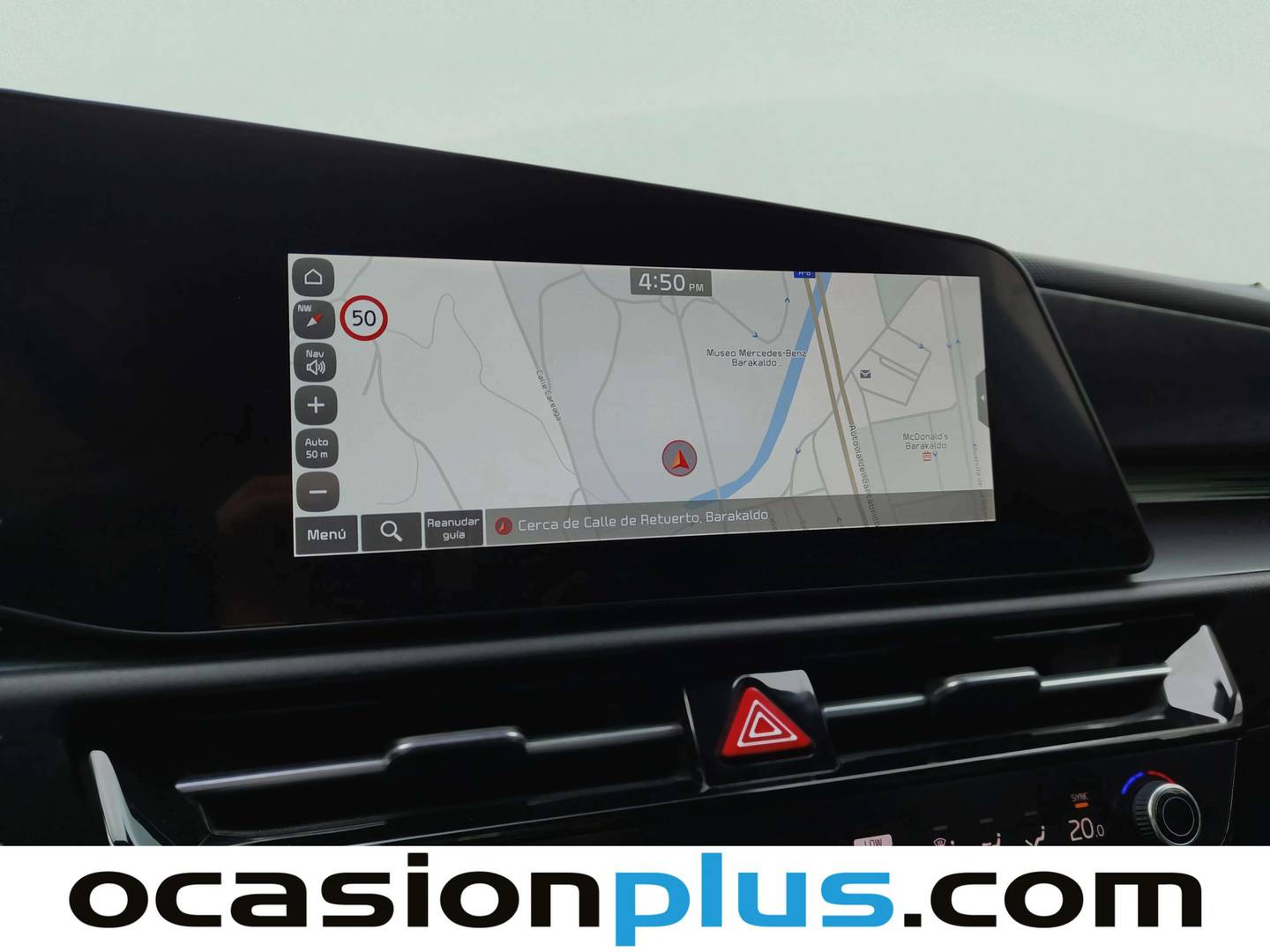 Extras y acabados del KIA Niro Kia Niro 1.6 GDi HEV Drive (129 CV)