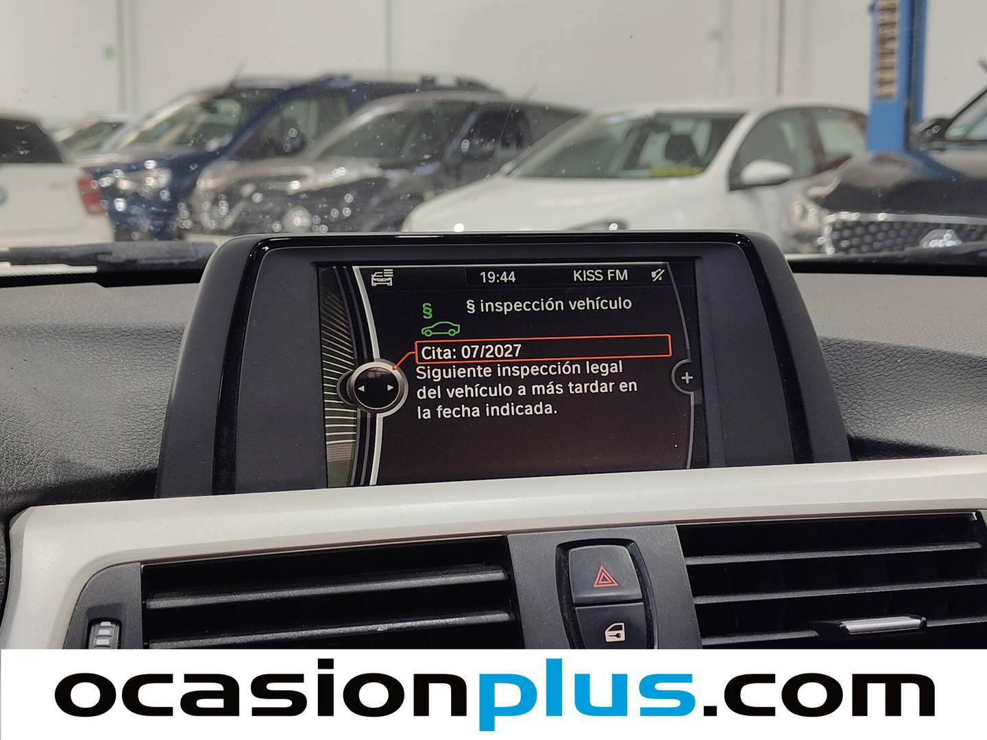 BMW Serie 3 BMW Serie 3 316d (116 CV) 2014