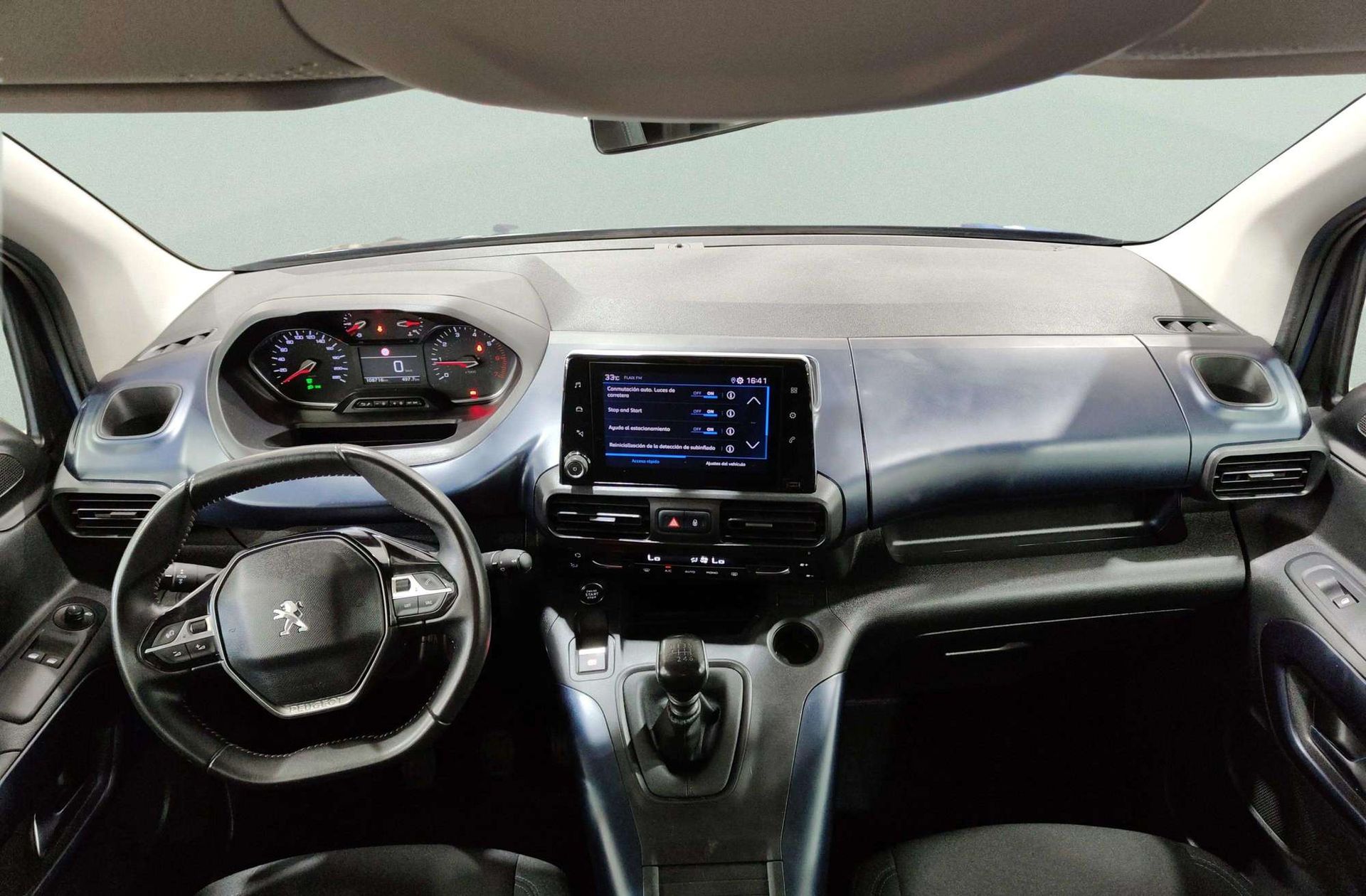 Peugeot Rifter PureTech Allure Standard - foto 6