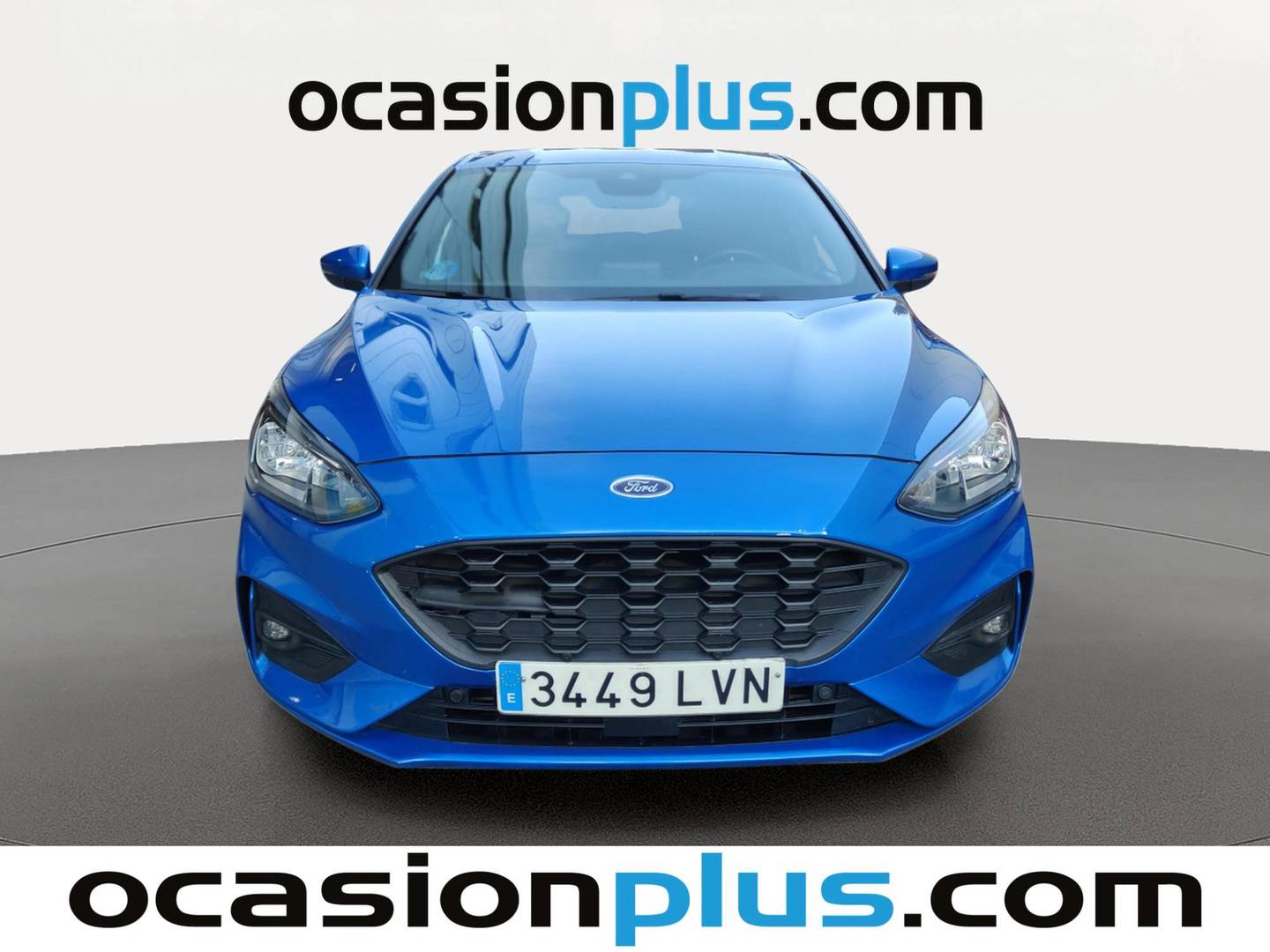 Foto Ford Focus Ford Focus 1.0 Ecoboost MHEV ST-Line (125 CV)