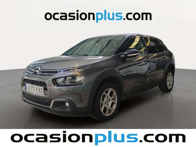Citroën C4 cactus Seminuevo