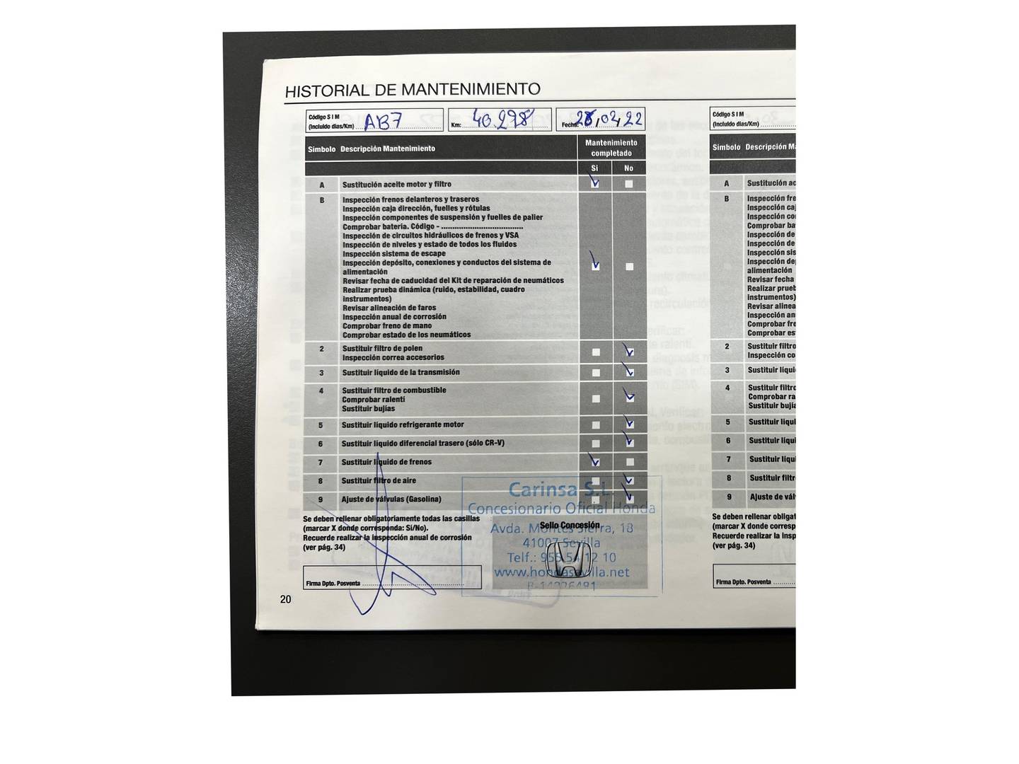 Foto Honda Civic Honda Civic 1.0 I-VTEC TURBO Elegance Navi CVT (129 CV)