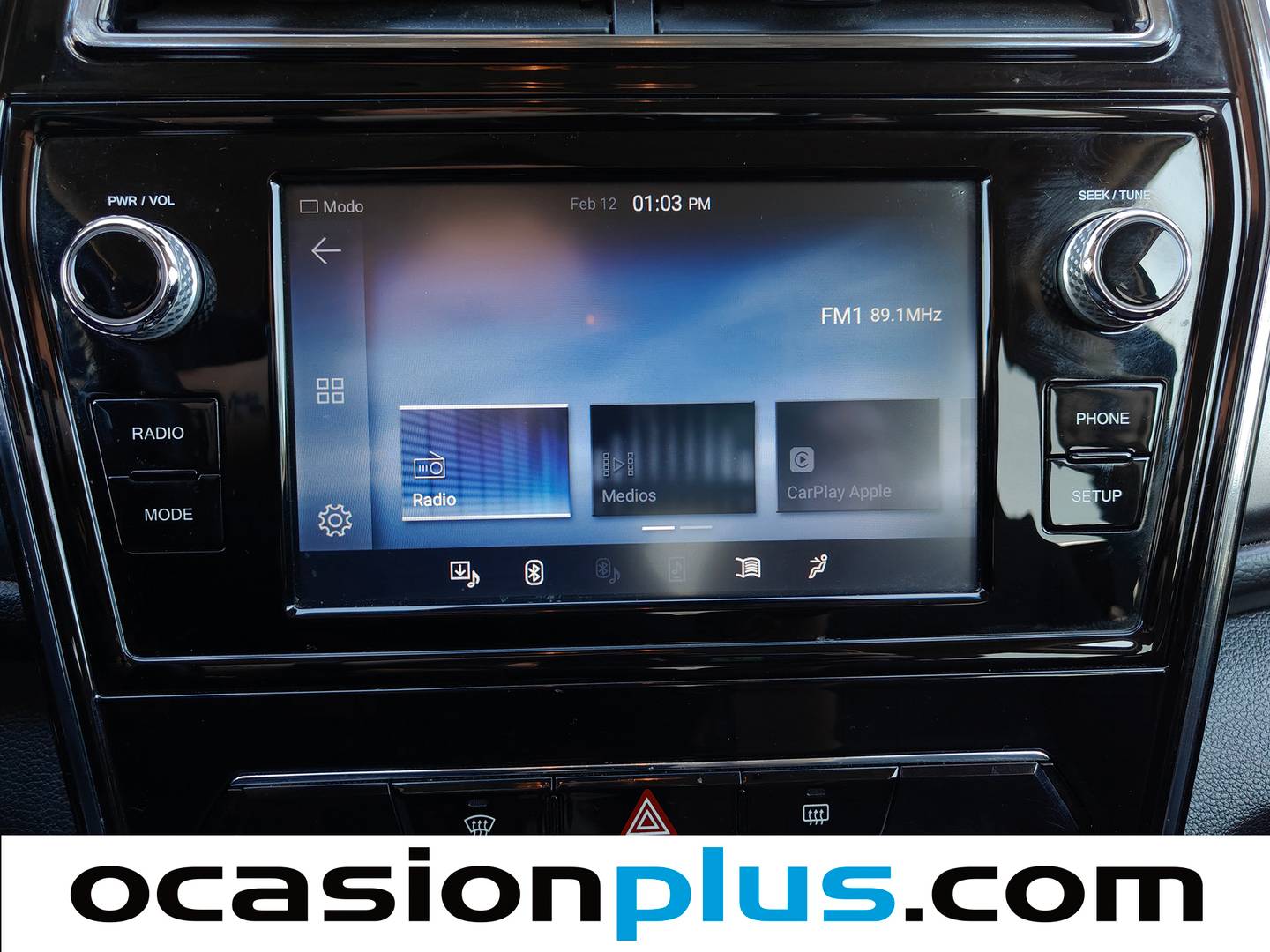 Foto SsangYong Tivoli Ssangyong Tivoli G12T Urban Plus (128 CV)