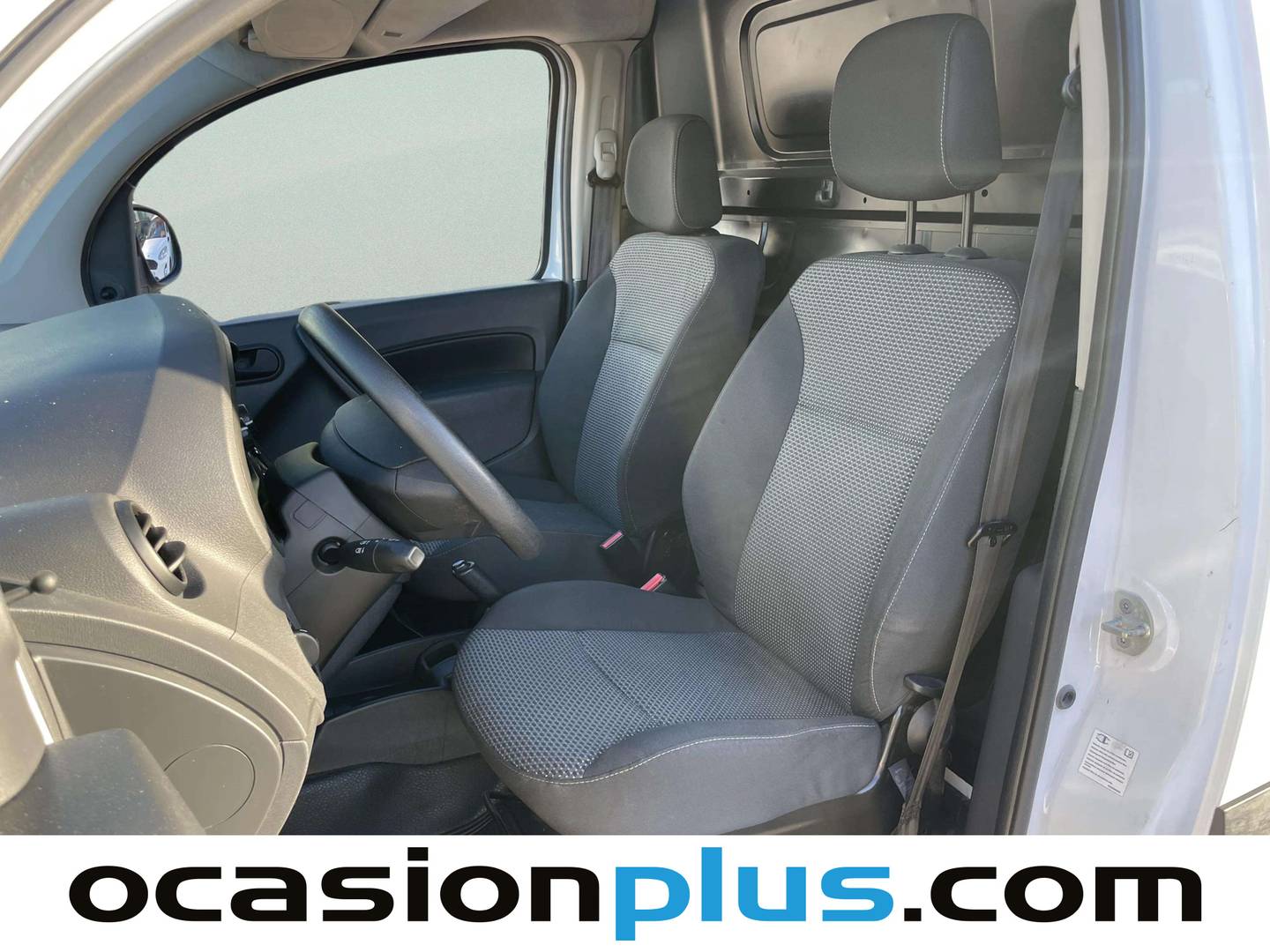 Fotos maletero Mercedes Citan Mercedes-Benz Citan Furgon 109 CDI Largo (95 CV)