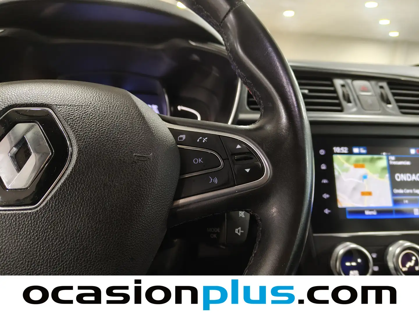 Foto Renault Kadjar Renault Kadjar Zen TCe (140 CV) GPF