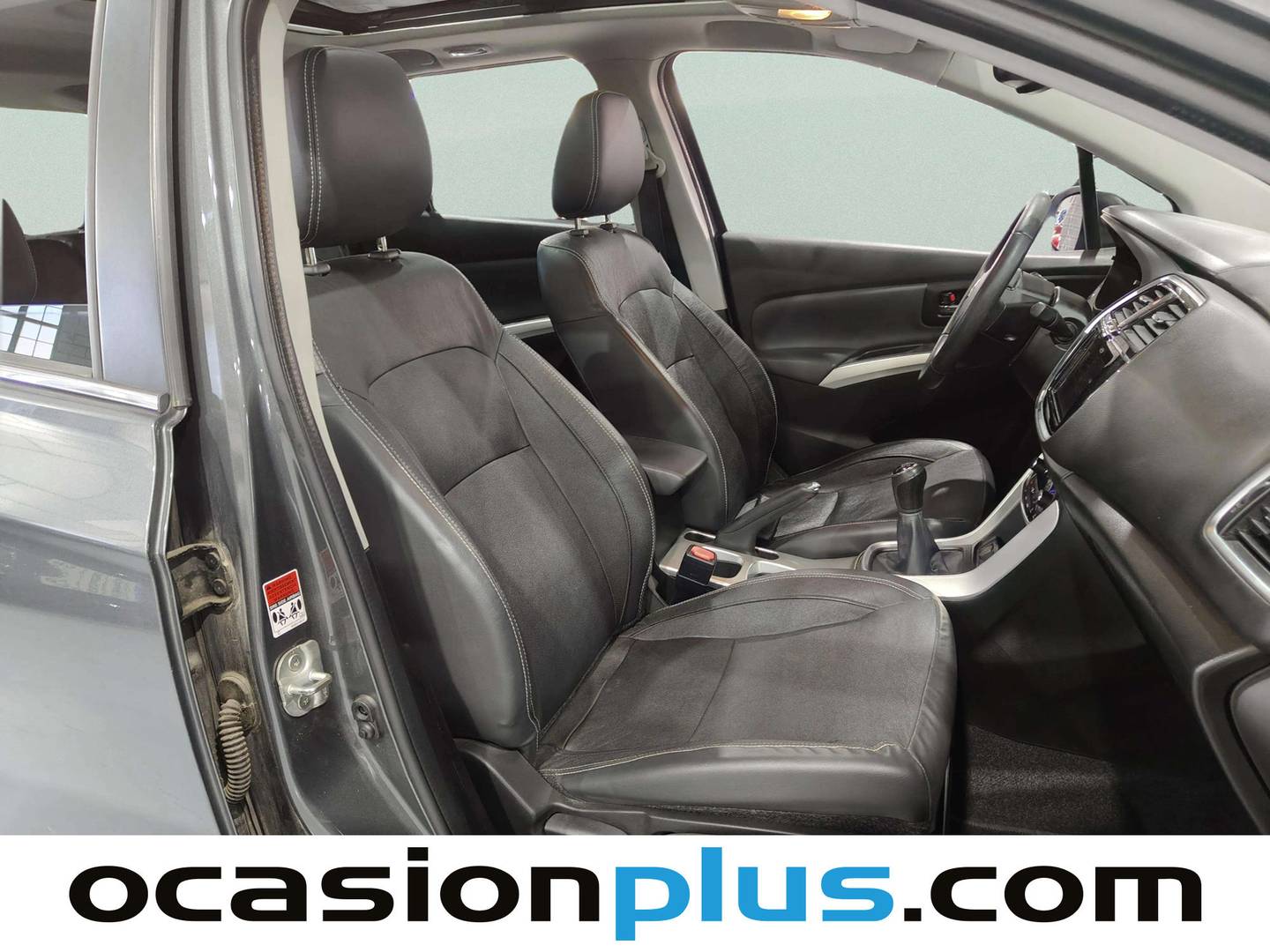 Suzuki SX4 S-Cross Suzuki SX4 S-Cross 1.0 DITC GLX (111 CV) manual