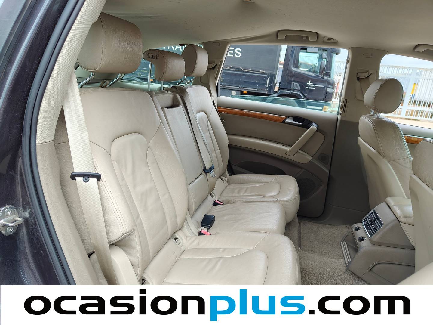 Audi Q7 Audi Q7 3.0 TDI quattro tiptronic (211 CV) automático