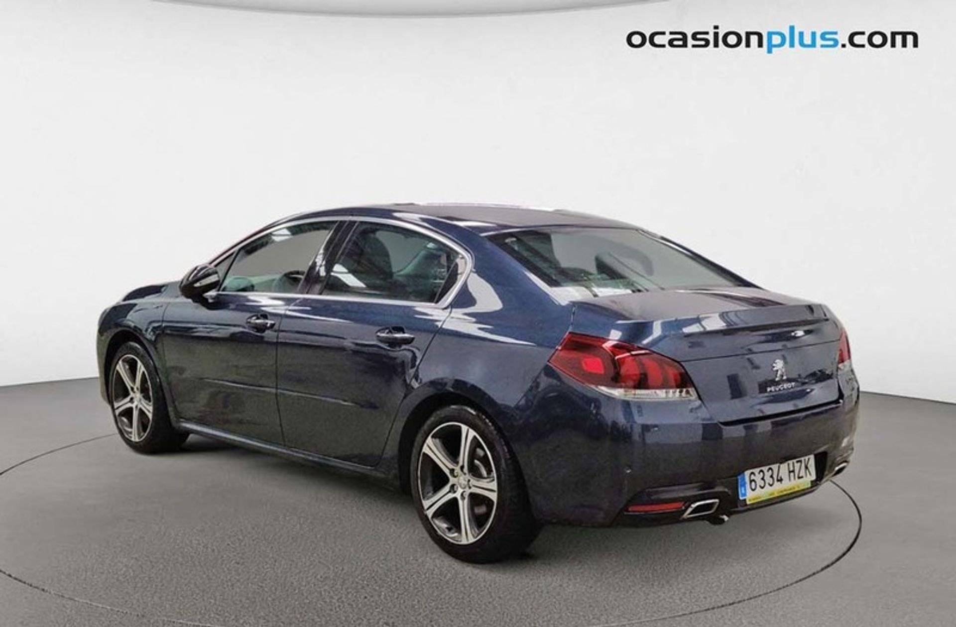 Peugeot 508 2.0 BlueHDi GT Aut. - foto 3