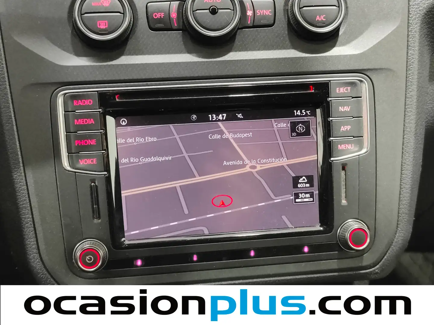 Foto Volkswagen Caddy Volkswagen Caddy Trendline 1.4 TGI BM (110 CV)