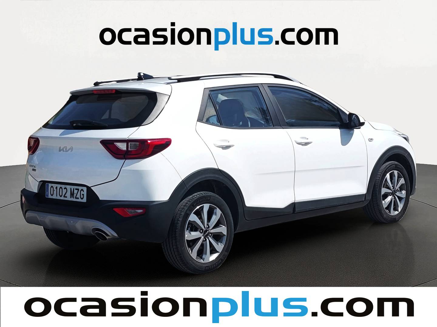 Foto trasera KIA Stonic KIA Stonic 1.0 T-GDi MHEV MT Concept (100 CV) derecha