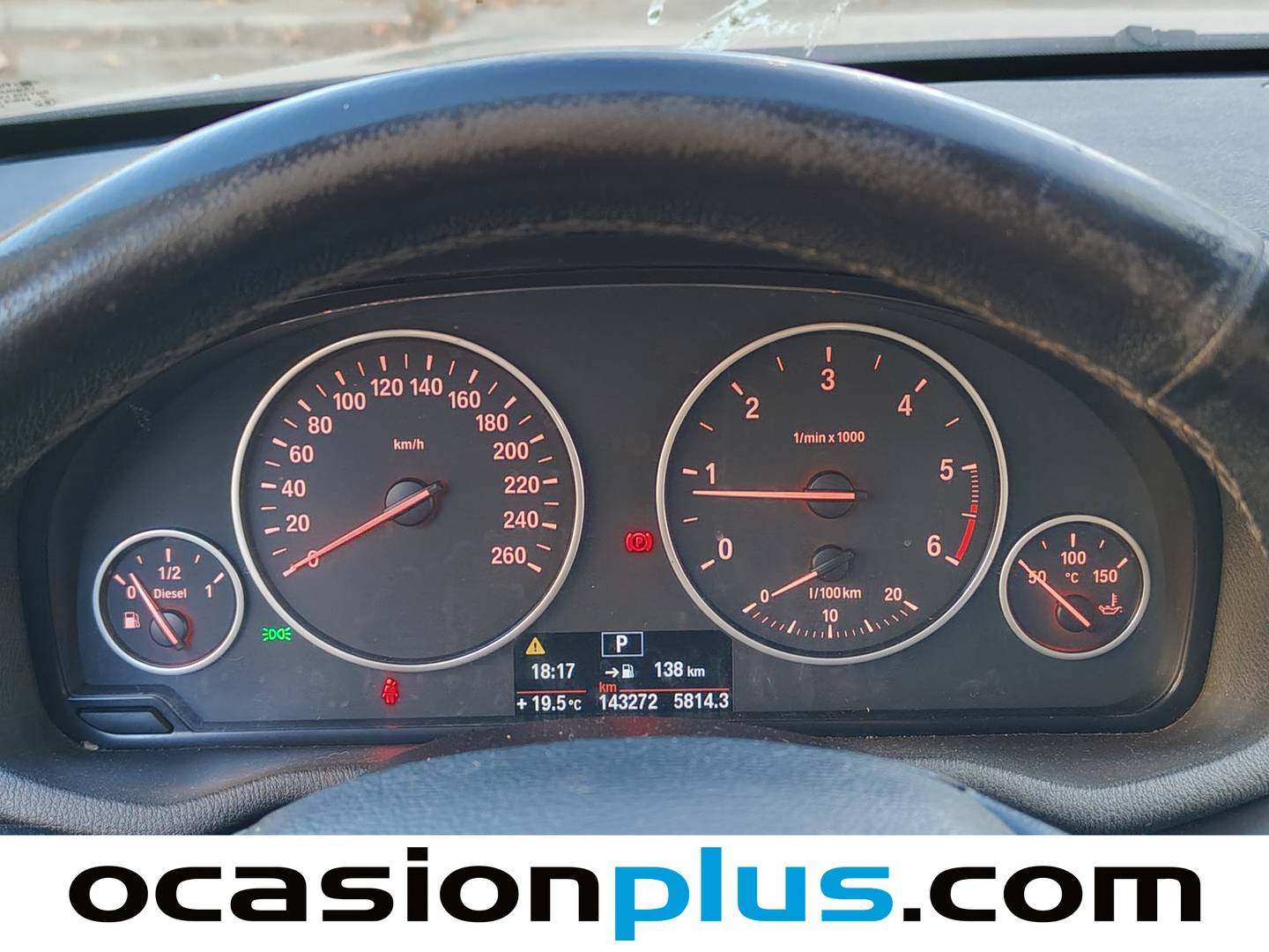 Foto BMW X3 BMW X3 sDrive18d (143 CV)