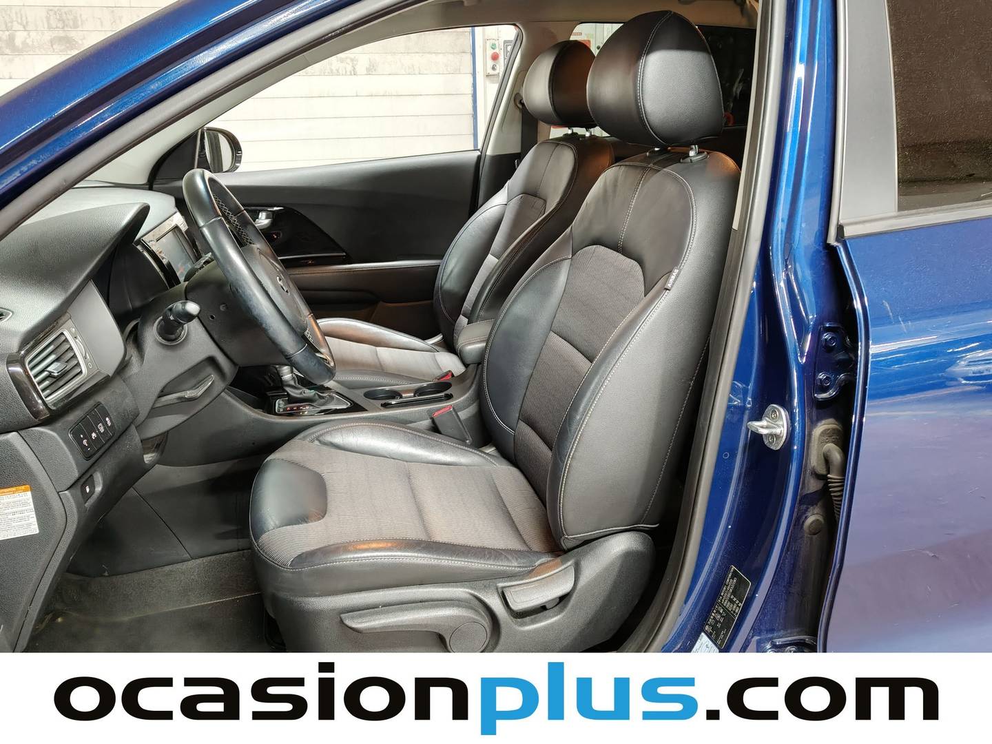 Foto KIA Niro Kia Niro 1.6 GDi HEV Híbrido Emotion (141 CV)