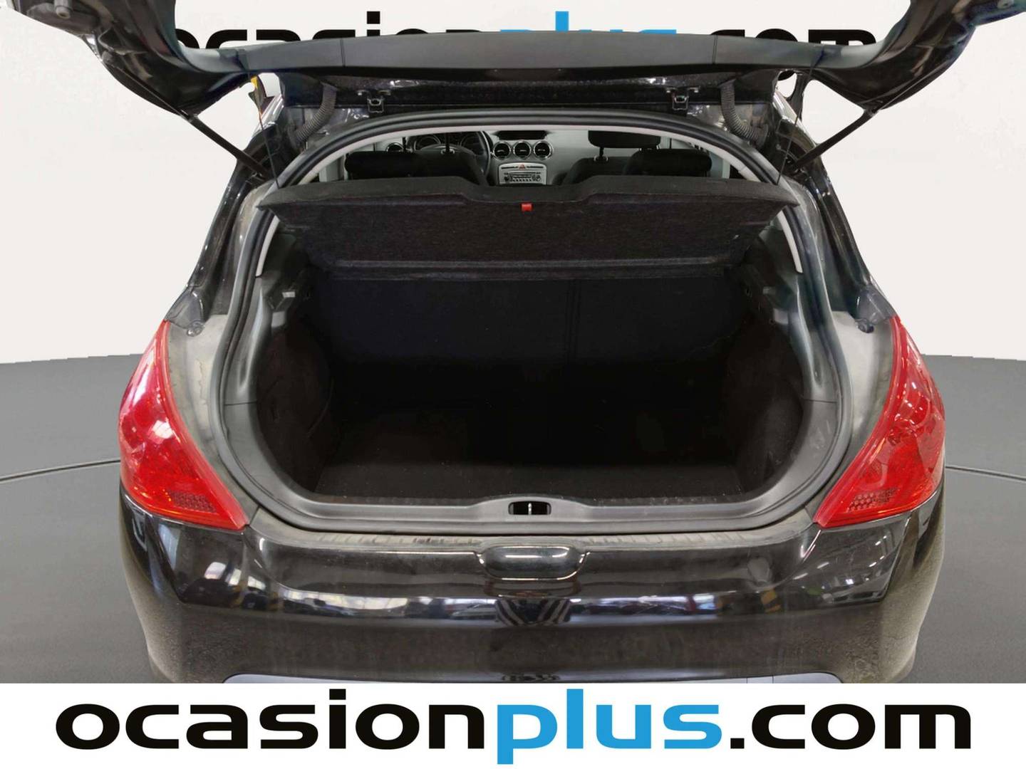 Fotos maletero Peugeot 308 Peugeot 308 1.4 VTi Access (98 CV)