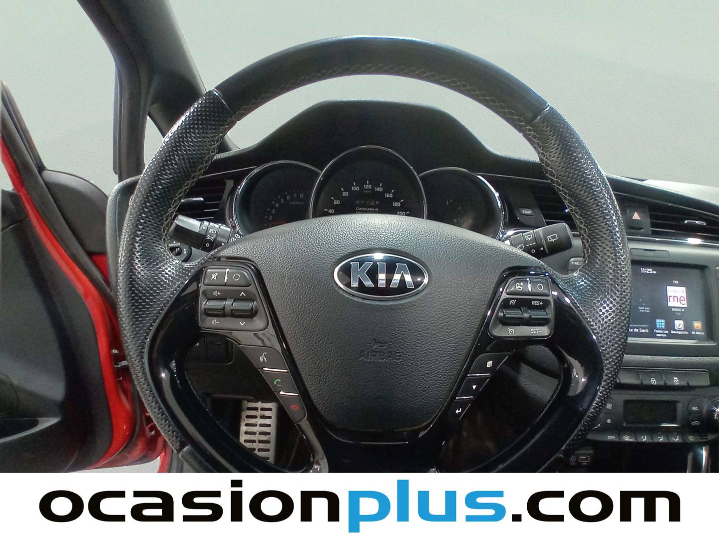 KIA Ceed Kia Ceed 1.0 T-GDi GT Line Eco-Dynamics (120 CV) gasolina