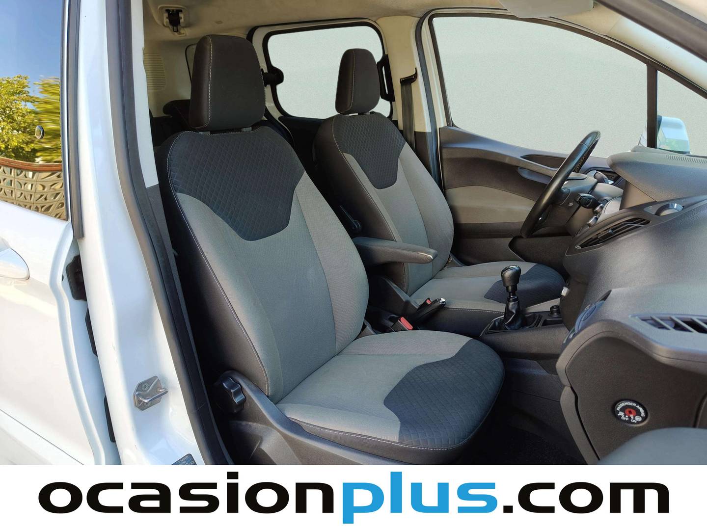 Ford Tourneo Courier Ford Tourneo Courier 1.0 EcoBoost Trend (100 CV) 100cv