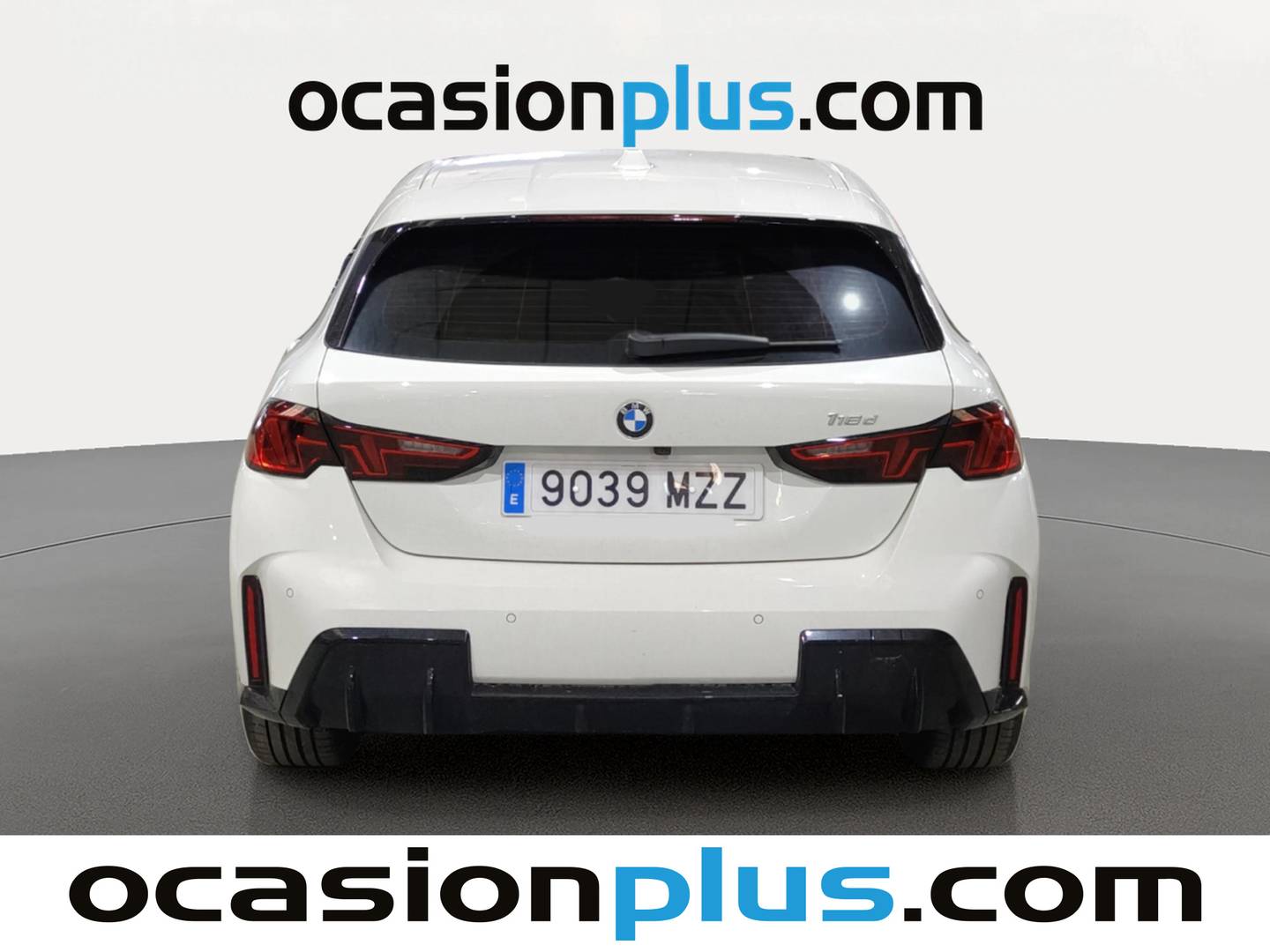 Foto BMW Serie 1 BMW Serie 1 118d (150 CV) Pack M