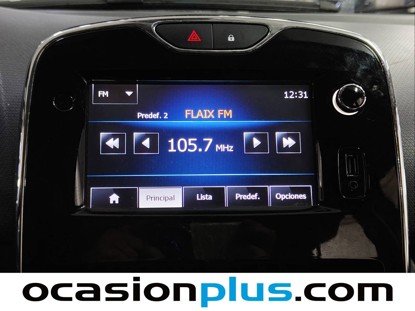 Foto Renault Clio Renault Clio Sport Tourer Dynamique Energy dCi (90 CV)