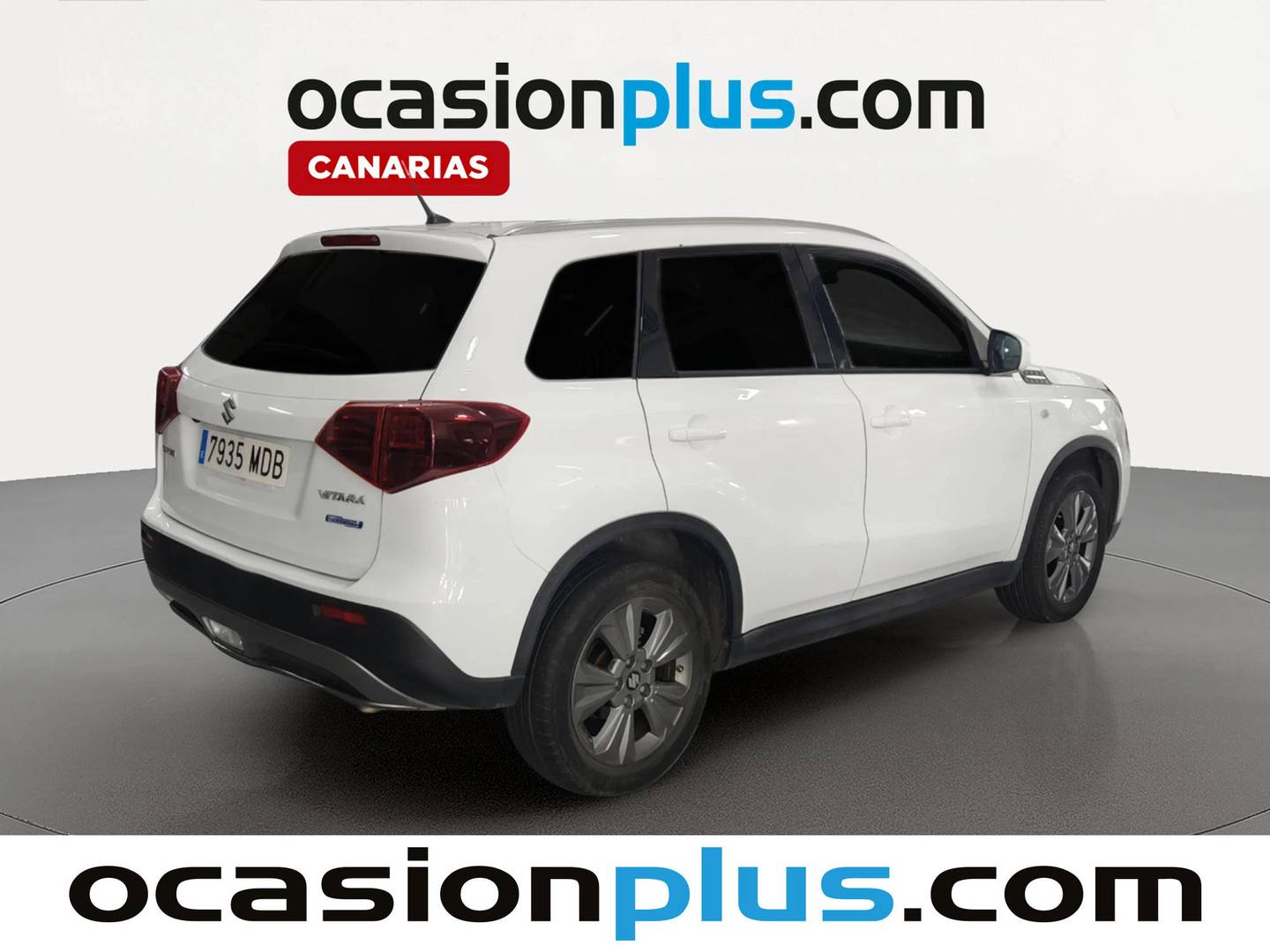 Suzuki Vitara Suzuki Vitara 1.4 Turbo Mild Hybrid GLE (129 CV) 129cv