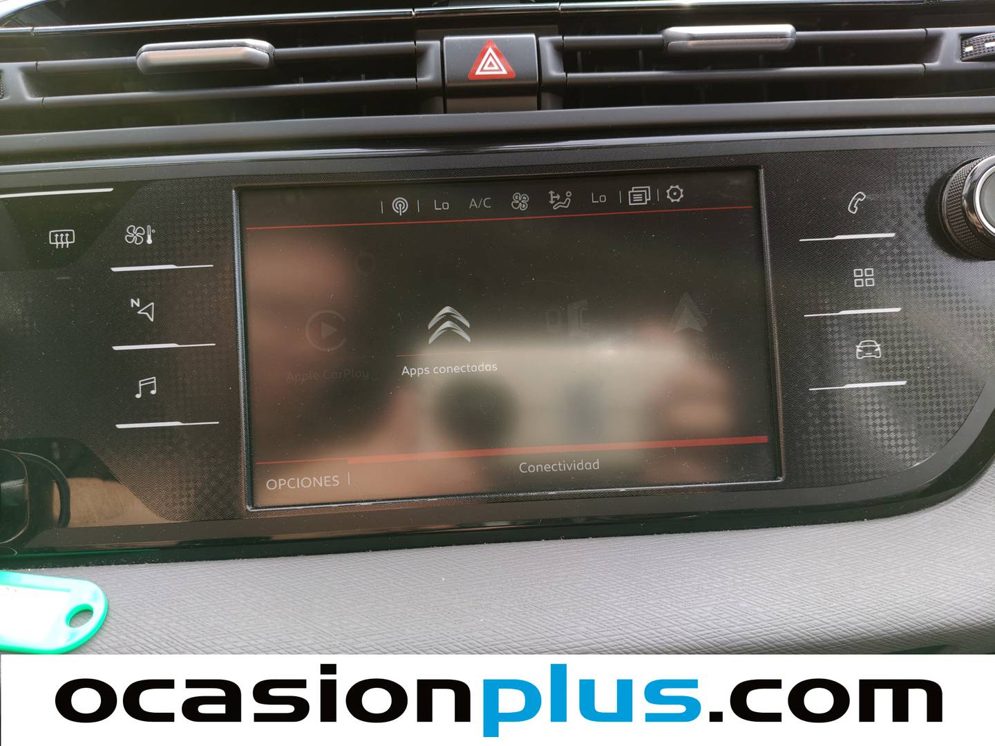Equipamiento del Citroën C4 Spacetourer Citroën C4 Spacetourer BlueHDi 120 Feel (120 CV)