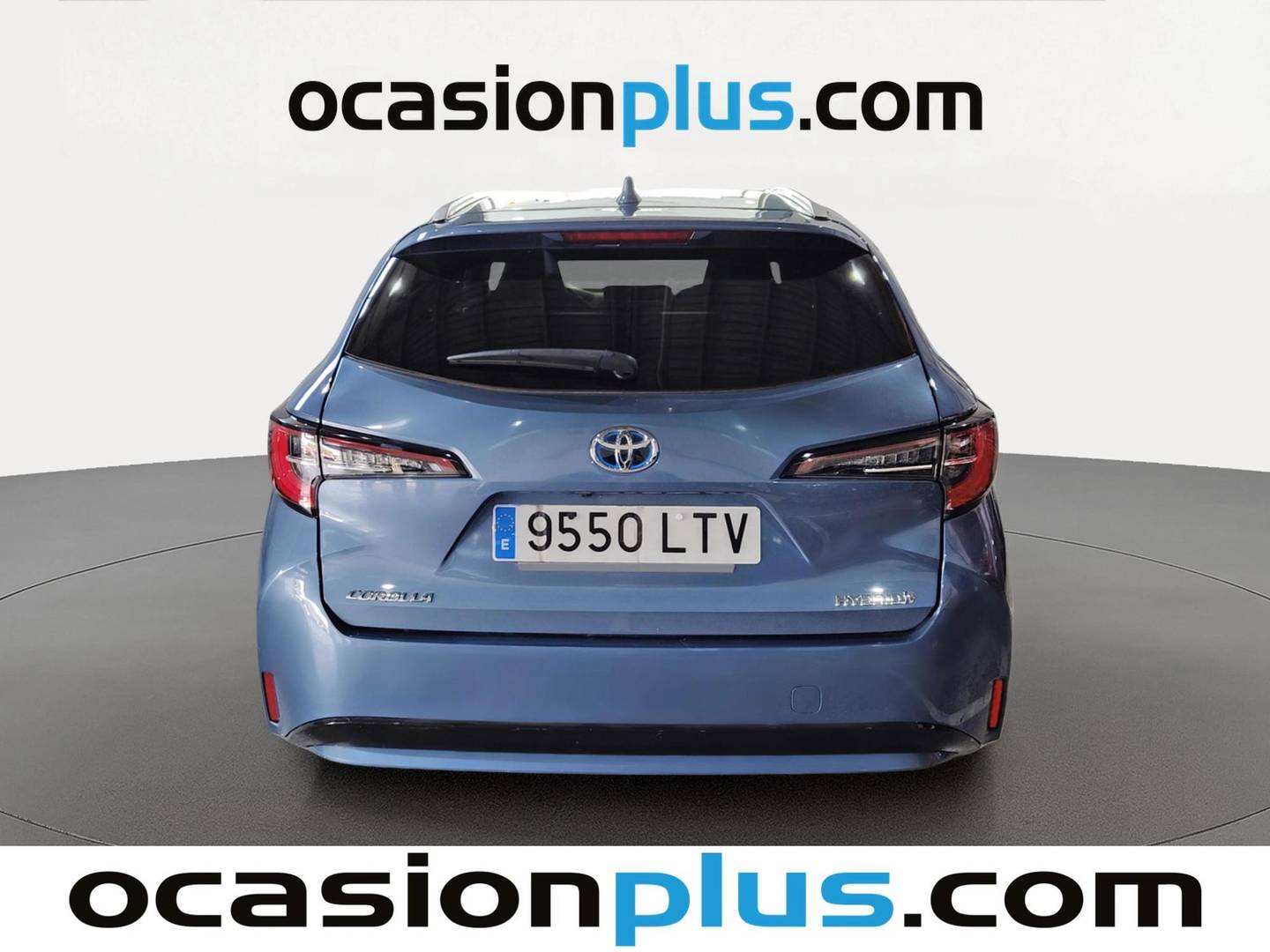 Toyota Corolla Toyota Corolla Touring Sport 125H Style E-CVT (122 CV) al mejor precio