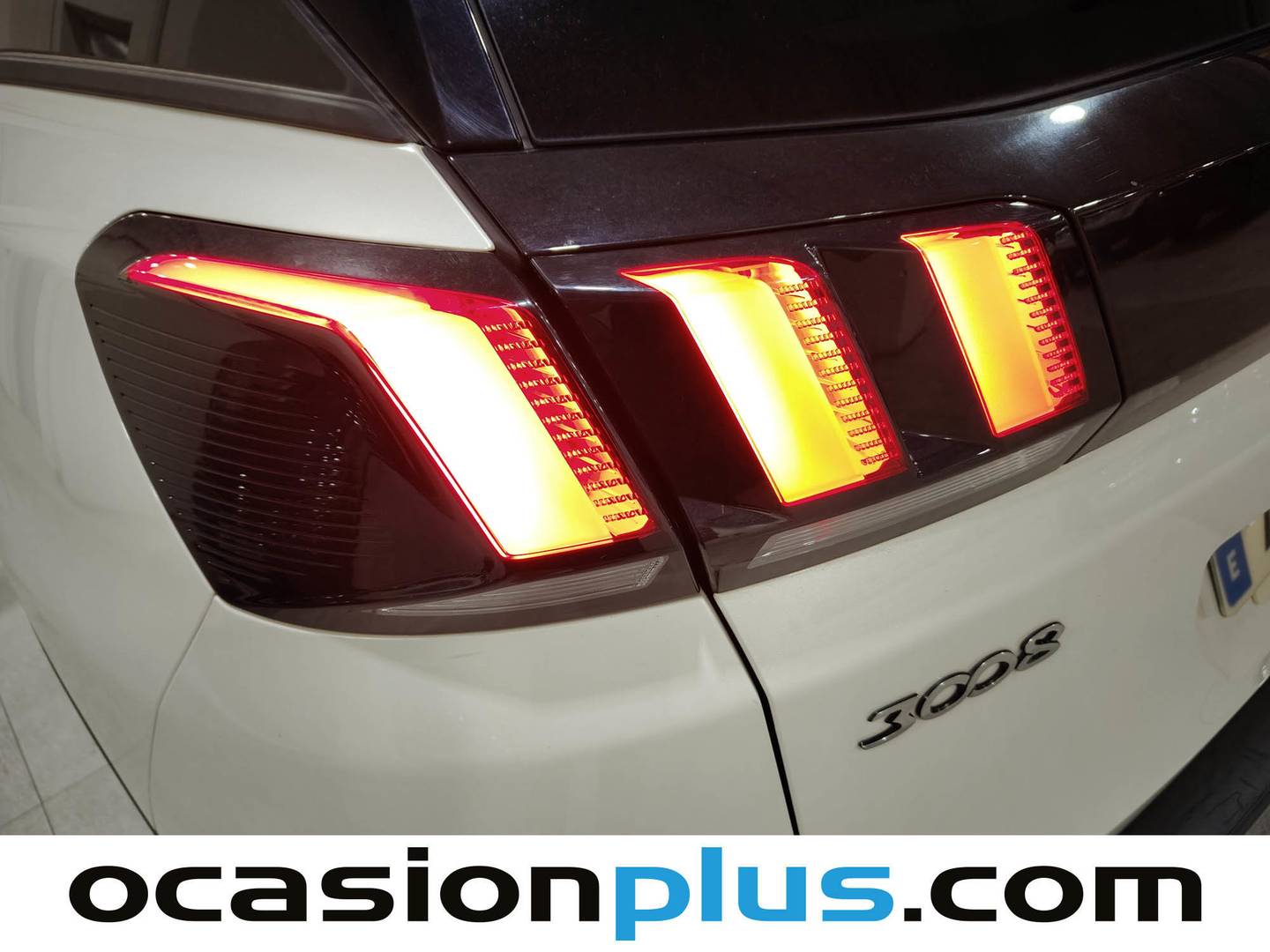 Peugeot 3008 Peugeot 3008 BlueHDI 130 S&S Allure (130 CV) km 0