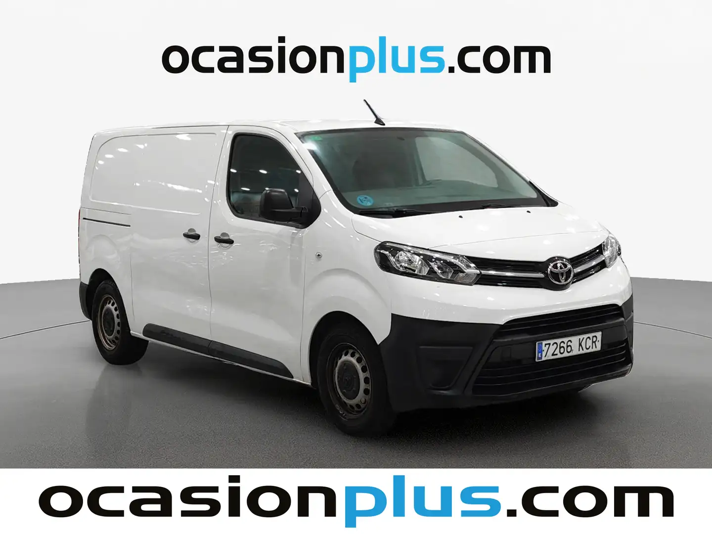 Foto Toyota Proace Toyota Proace 1.6 D Medio Business (95 CV)