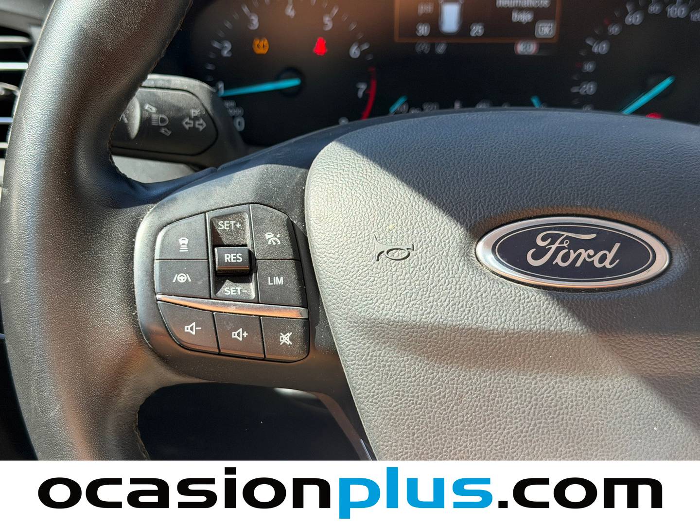 Ford Focus Ford Focus 1.0 Ecoboost MHEV Active Auto (155 CV) 155cv