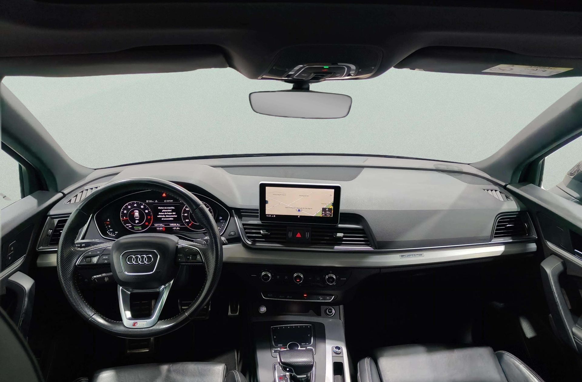 Audi Q5 S Line 2.0 TFSI quattro S Tronic - foto 8
