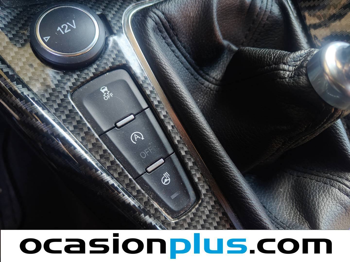 Ford Focus Ford Focus 2.0 EcoBoost S&S ST (250 CV) gasolina