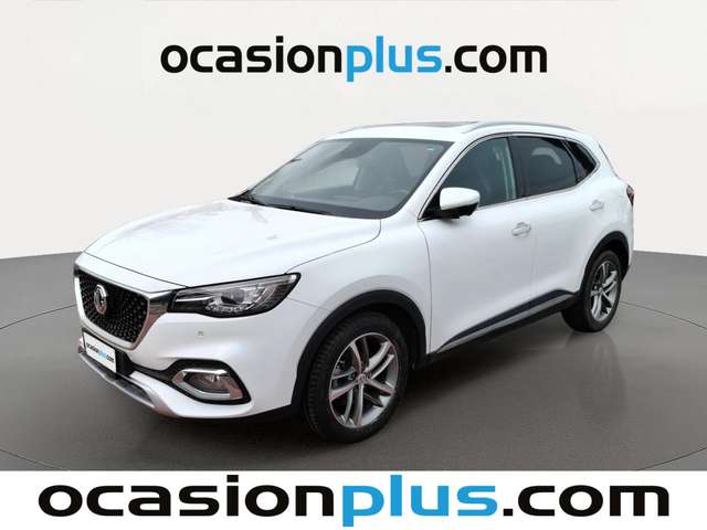 MG HS 1.5 Turbo GDI Luxury DCT (162 CV) de segunda mano