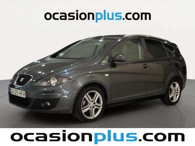 Seat Altea XL 2.0 TDI Style (140 CV) de segunda mano