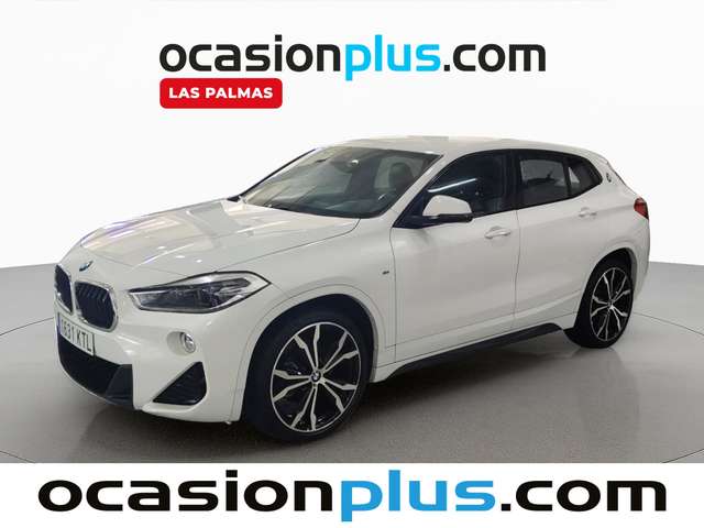 BMW X2 sDrive18d (150 CV) Pack M de segunda mano