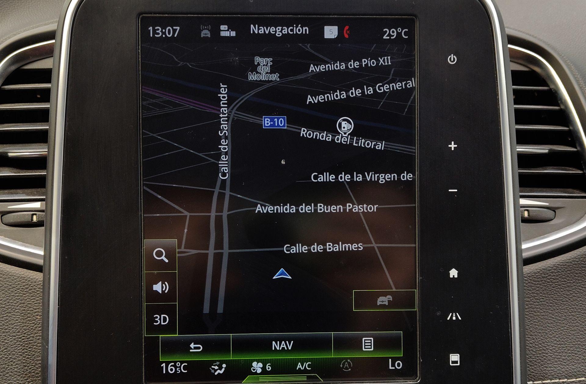 Renault Grand Scénic Zen TCe 7 plazas - foto 8