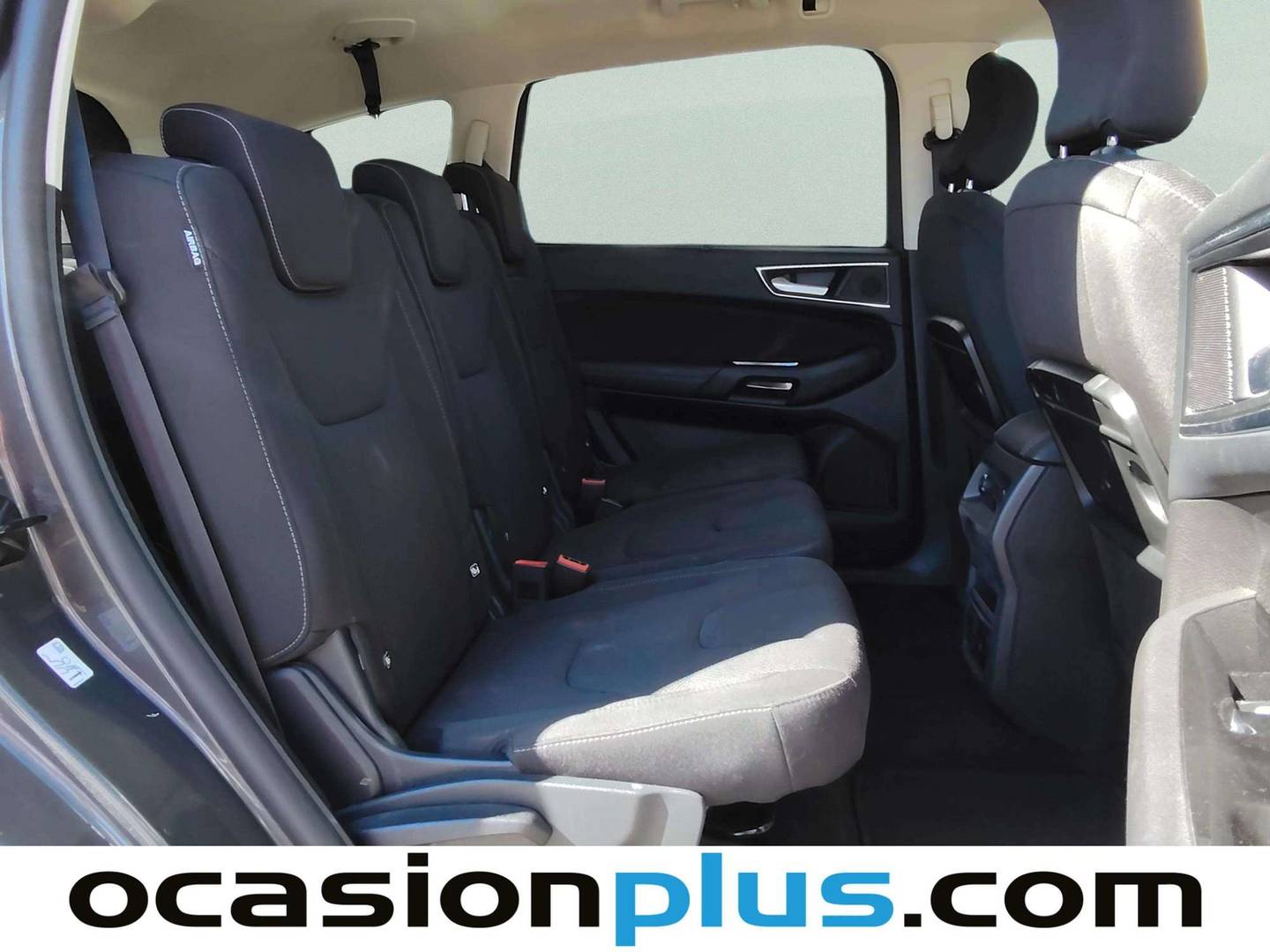 Ford S-MAX Ford S-Max 2.0 TDCI Panther Titanium (150 CV) 7 Plazas 2021