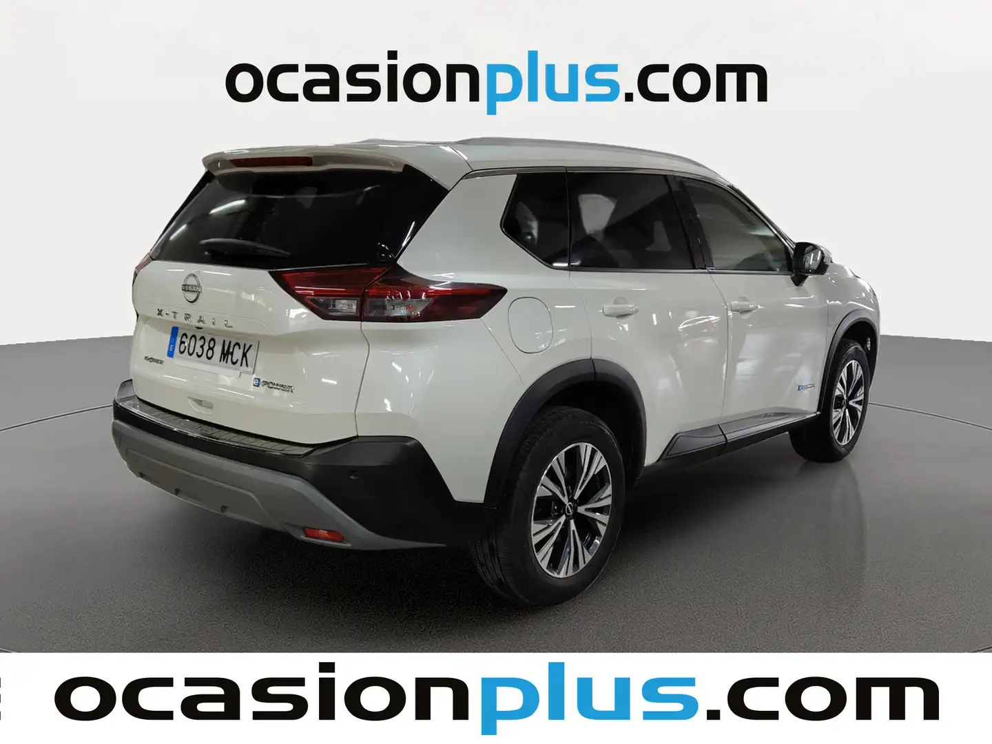 Foto Nissan X-TRAIL Nissan X-Trail 1.5 VC Turbo MHEV N-Connecta Xtronic (163 CV) 7 plazas