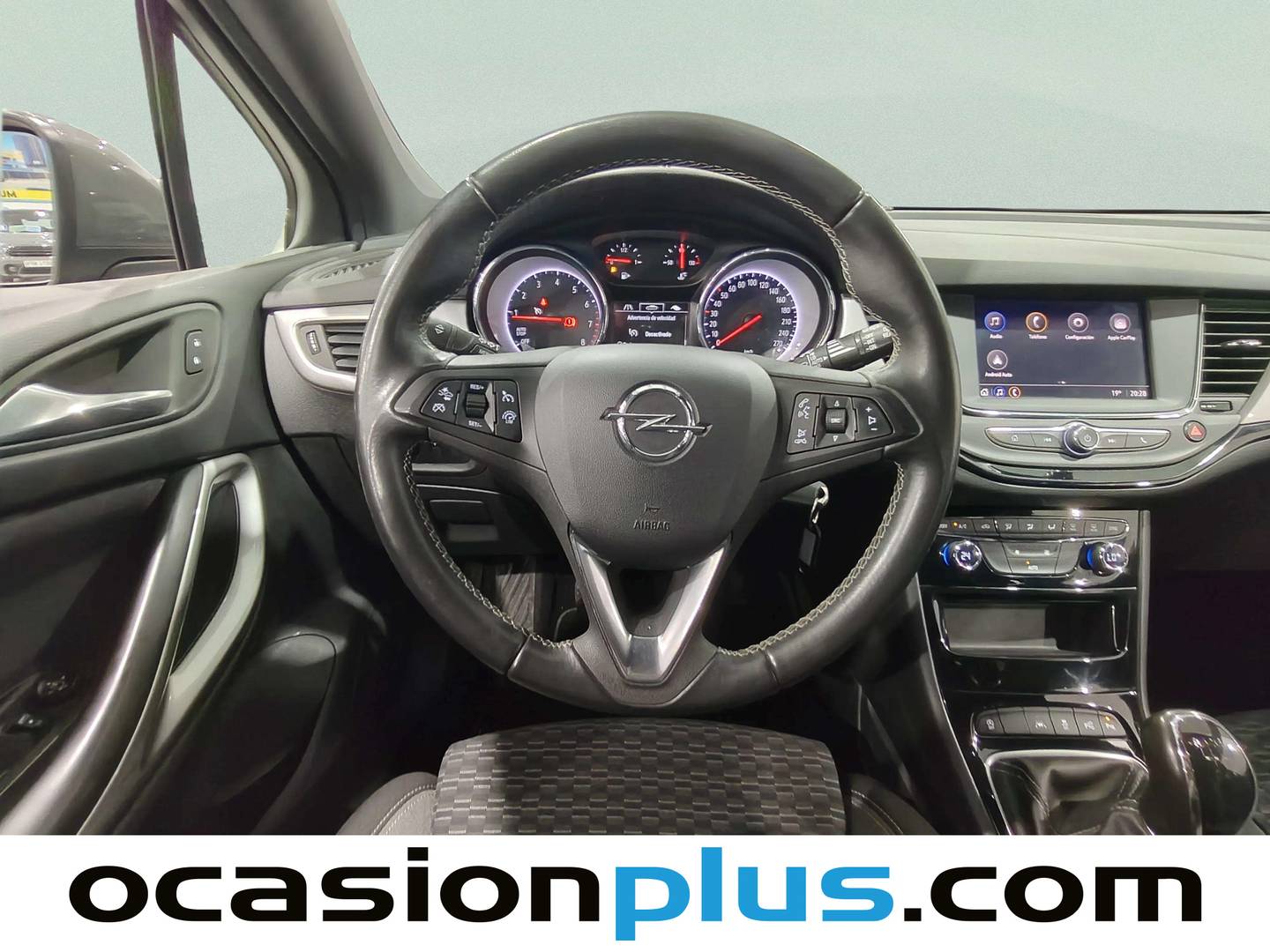 Opel Astra Opel Astra 1.2 Turbo SHL GS Line (110 CV) gasolina